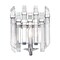 Cwi Lighting Henrietta 1 Light Wall Sconce With Chrome Finish 1065W8-1-601 - alternate 1